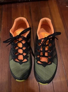 Nike Free 3.0 Schuhe Herren schwarz\orange Größe 11 -599185-807 - Bild 1 von 9