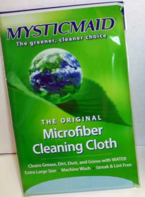 MysticMaid G718KC-B Cleaning Cloth - Blue
