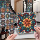 Upgrade Your Space With Stylish Mosaic Tile Stickers Selfadhesive 15x15 Cm