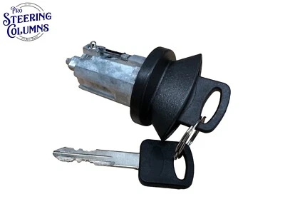 1997-2022 ECONOLINE E-150 E-250 E-350 IGNITION LOCK CYLINDER 2 KEYS 1L3Z-11582-A - Image 1 of 4