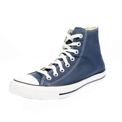 Converse High - Sneakers Alte Blu - Taglia 41 [7.5 US 25.3cm] Scarpe Donna - Immagine 1 di 3