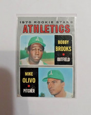 1970 topps baseball cards you pick #381-706