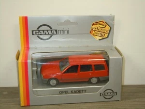 Opel Kadett GL Caravan - Gama 1:43 in Box *69558 - Picture 1 of 4