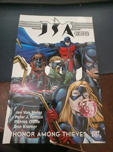 JSA Classified: Honor Among Thieves (DC Comics March 2007) - Picture 1 of 1