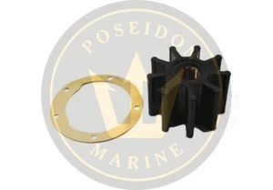 Impeller for Volvo Penta D40 TAMD61 TAMD71 RO: 875660 21730344 21951360 09-1029B - Bild 1 von 2