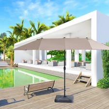 Large Patio Umbrella For Sale In Stock Ebay