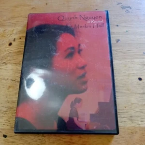 2002 dvd QUYNH NGUYEN piano recital Merkin Hall NY - Picture 1 of 4