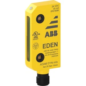Abb Adam DYN-Info M12-5 ADAM DYN-INFO Sicherheitssensor IP69K, M12-5 polig - Bild 1 von 3