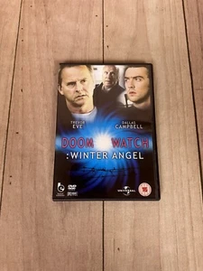 Doomwatch: Winter Angel British Sci-Fi TV Movie Trevor Eve RARE DVD Region 0 - Picture 1 of 7