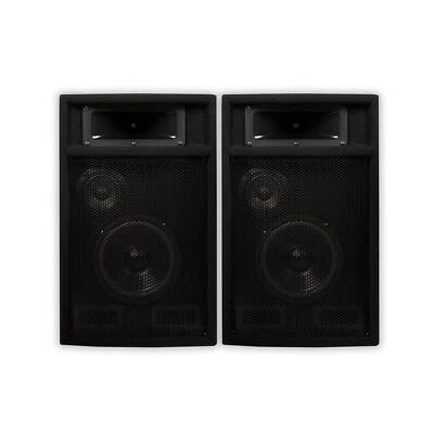 Altavoces pasivos para DJ Acoustic Audio PA-365X 6,5" PA Karaoke Estudio de 3 vías Hogar... Foto 1 de 4
