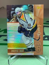 1998-99 Topps Myster Finest Bronze Refractor Jaromir Jagr M6 Pittsburgh Penguins