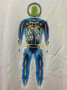 Billionaire Boys Club BBC Futura Android Cosmos Astronaut Tee T-Shirt XXXL 3XL - Bild 1 von 4
