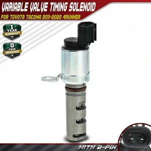 Variable Valve Timing (VVT) Solenoid for Toyota 4Runner 2010 Tacoma 2011-2020: - Picture 1 of 5