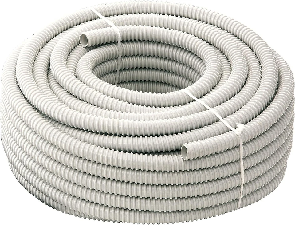 GUAINA SPIRALATA IN P.V.C. 12/16/20/25/32' VARI METRAGGI - Imagen 1 de 1