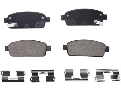 Juego de pastillas de freno traseras para Chevrolet Volt 2011-2015 API 32383DZZC 2013 2014 2012 Foto 1 de 2