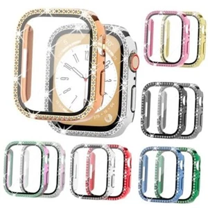12-pak Bling Case do Apple Watch SE (2. generacji) Seria 6 5 4 40mm 12 kolorów - Zdjęcie 1 z 8