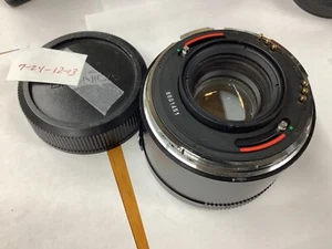 ZENZA BRONICA SQ-AI TELE-CONVERTER S 2X FOR SQ SQ-A AI AM B, Shipped From USA - Picture 1 of 4