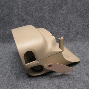 2005-2007 Ford Freestyle 2Pc Tilt Steering Column Cover Surround B7 Pebble 40185 - Picture 1 of 7