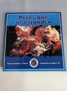Peces Que Se Esconden (Taschenbuch) - Bild 1 von 2