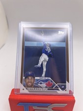 2023 Topps Kevin Kiermaier Gold /2023