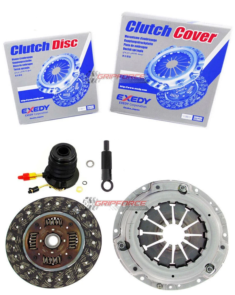 FORD RANGER MAZDA B2300 B2500 2,3 L 2,5 L EMBRAGUE EXEDY PRO-SET + CILINDRO ESCLAVO 1995-2011 Foto 1 de 3