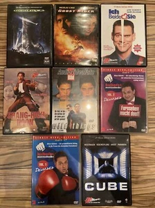 DVD Sammlung 8x DVD in gutem Zustand - Bild 1 von 1