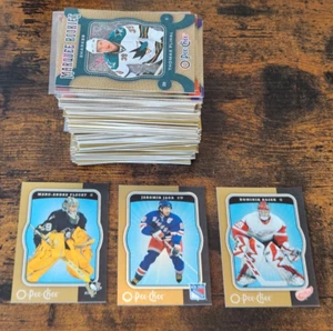 2007-08 O-Pee-Chee Micromotion Lot (181) With Marquee Rookies    *1038 - Picture 1 of 1