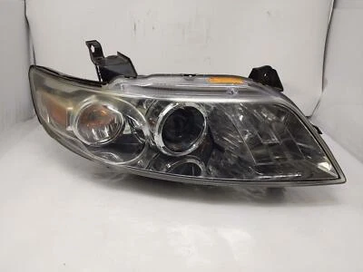 Infiniti FX45 2003 OEM faros de xenón laterales para pasajeros diestros *daños* 04 05 Foto 1 de 4
