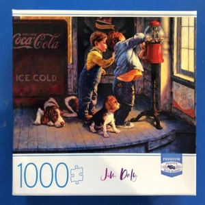 NEW Cardinal A PENNY A PIECE 1000 Pc Jigsaw Puzzle #6053820 New, Unopened Box - Picture 1 of 5