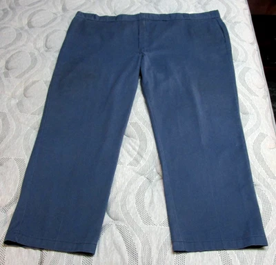 Dickies 874 - Navy Blue - Work Pants - Big Mans Size - 58 X 32 - Image 1 of 4