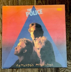 The Police ,, Zenyatta Mondatta ,, - Bild 1 von 4