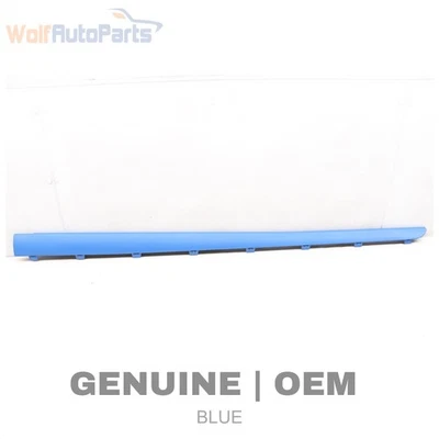 BMW I3 2015-2021 - Borde de faldón lateral izquierdo 7417935 Foto 1 de 4