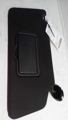 2011-2015 Ford Explorer Black Sun Visor Right Side Used 533577 148k Miles Foto 1 de 4