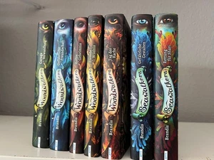 Bücherpaket: 5x WOODWALKERS / 2x SEAWALKERS Bücherpaket - Picture 1 of 2