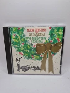 Doc Severinsen & The Tonight Show Orchestra - Merry Christmas CD 1994 Jazz - Bild 1 von 2