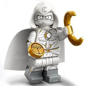 Moon Knight LEGO 71039 Marvel Series 2 Mini-figure Sealed In Box - Picture 1 of 3