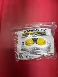 1/2 Zoll IPS DR 9.3 Underground Yellow Poly Gas Pipe 90 Grad Winkel - Bild 1 von 2