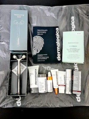 Dermalogica Mini Sample Pack With Mesh Bag *New* - image 1 of 4