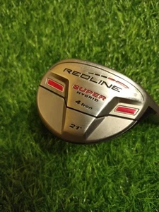 Adams Redline Super Hybrid 4 21* Graphite Stiff 60g 39.5" - Picture 1 of 7