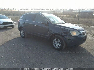 Automatic Transmission 2.4L Thru 1/06/08 Fits 08 COBALT 1976986 Foto 1 de 4