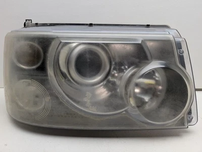 OEM 2006-2009 Land Range Rover 4.4L Right Passenger Xenon HeadLight Foto 1 de 4