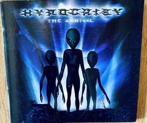 Hypocrisy “Arrival” 2004 Limited Digipak • Rare! • Entombed Immortal Kataklysm - Bild 1 von 4