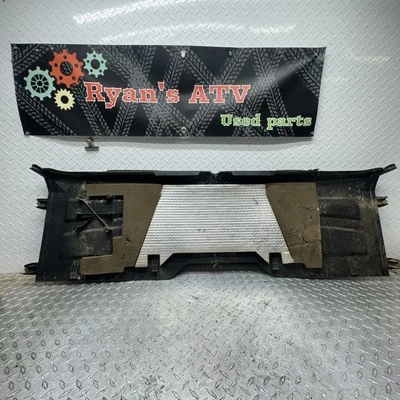 Polaris Ranger 800 2010 doble piso panel trasero 5437571-070 panel de cierre trasero Foto 1 de 4