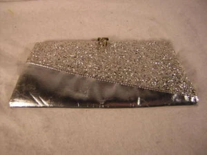 MCM Mid Century ART DECO STYLE Ladies DRESS PURSE - Picture 1 of 2