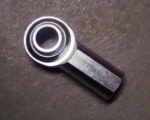 VMS Motorsports 3/16" X 3/16" Female Heim Joint / Rod End RH - Foto 1 di 1