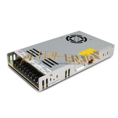 1PC MeanWell LRS-350-15 AC/DC Switching Power Supply 15V 23.2A 350W — 第 1/2 张图片