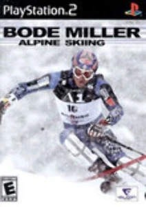 Neu: BODE MILLER ALPINE SKIING - Playstation 2, PS2 - Bild 1 von 1