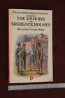 Die Memoiren von Sherlock Holmes (Pinguin Taschenbuch)