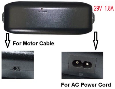 Okin Limoss Lift Chair Power Recliner SP2-B 29V 1.8A AC/DC Power Supply Adapter - Image 1 of 4