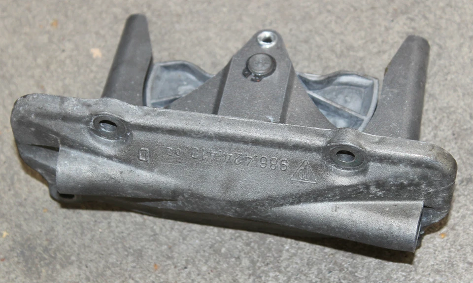 PORSCHE 986 BOXSTER S 3.2 FRENO DE MANO CABLE FRENO DE MANO GUÍA CARCASA 98642441002 Foto 1 de 1